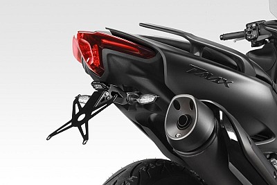 De Pretto Moto Βαση πινακίδας για Yamaha TMAX 560 2020