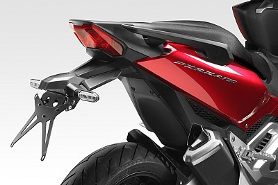 De Pretto Moto Βαση πινακίδας Για Honda FORZA 750 2021