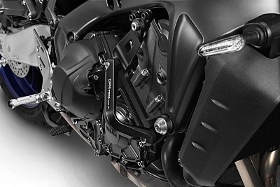 De Pretto Moto ΜΑΝΙΤΑΡΙΑ ΚΙΝΗΤΗΡΑ για Yamaha MT09/TRACER 9 2021-23