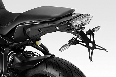 De Pretto Moto Βαση πινακίδας ΓΙΑ  Yamaha  MT07 TRACER 20-21