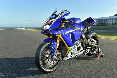 FABBRI Ανεμοθώρακας-Ζελατίνα YAMAHA MOTO YZF R1 - R1M (2015/2019) WSBK - WORLD SUPERBIKE (GUAN17/C)