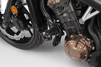 De Pretto Moto Προστατευτικά Μανιτάρια Κινητήρα Honda  CB650 2021
