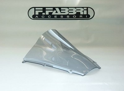 FABBRI DOUBLE BUBBLE ΕΛΑΦΡΥ ΦΙΜΕ HONDA CBR600RR '03-'04