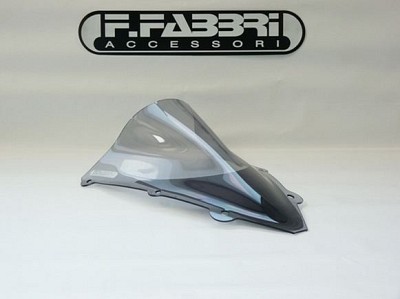 Fabbri Double Bubble Light Smoke Aprilia APRILIA RSV4 '09