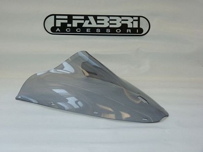 Fabbri Double Bubble Smoke Ducati  749 / 999 '05-'07