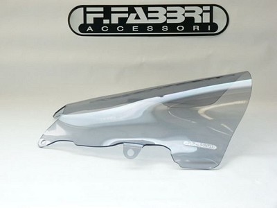 Fabbri Double Bubble Clear SUZUKI BANDIT S 600 / 1200 '00-'04