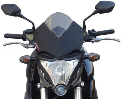 FABBRI GEN-X turing ΜΑΥΡΗ ΓΙΑ HONDA CB1000R '08-'10