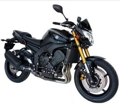 FABBRI GEN-X SPORT ΣΚΟΥΡΟ ΦΙΜΕ ΓΙΑ YAMAHA FZ8