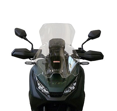 FABBRI Ανεμοθώρακας-Ζελατίνα  HONDA X-ADV 750 EXCLUSIVE 2017-2020 (H195/E-X)