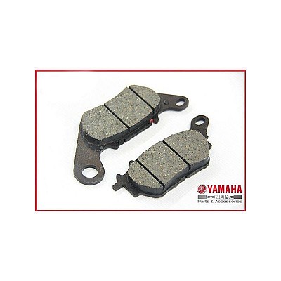 Μπροστινά τακάκια Yamaha (2DP-F5805-00) Brake pad kit