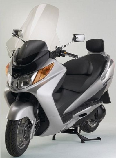 FABBRI Ανεμοθώρακας-Ζελατίνα BURGMAN 250-400 2003/06 (2110/A)