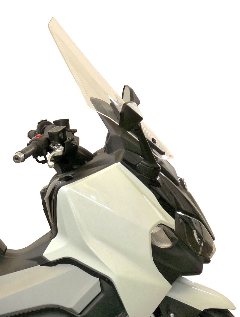 FABBRI Ανεμοθώρακας-Ζελατίνα MAXSYM TL 500 ABS 2020/TL 508 2021 (3345/E-X)