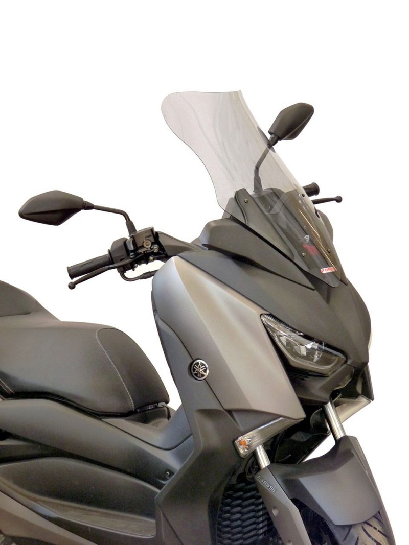 FABBRI Ανεμοθώρακας-Ζελατίνα X MAX 300 2017-2021 TOURING (3240/LS)