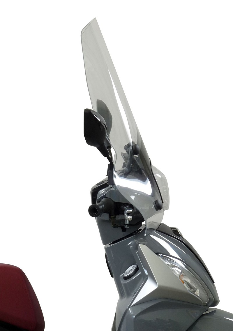 FABBRI Ανεμοθώρακας-Ζελατίνα SYMPHONY ST 50-125-200 EURO5 2021-25 (3420/E-X)
