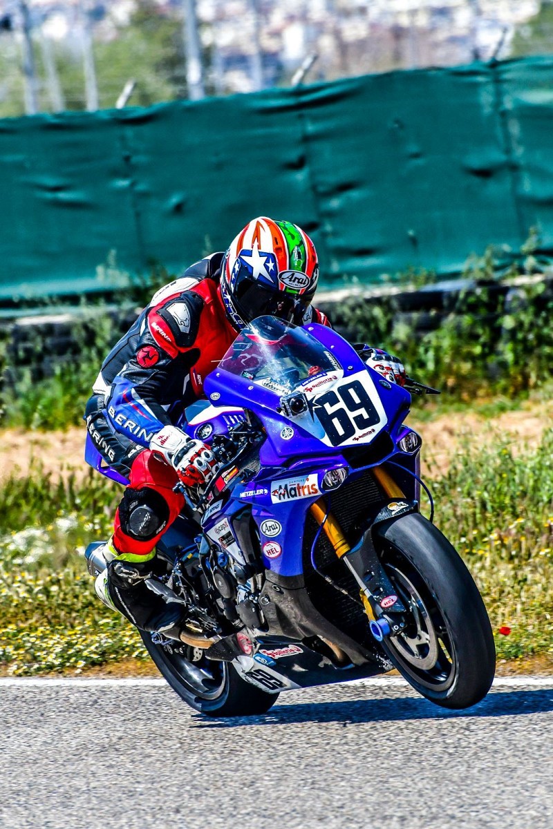 Fabbri TROFEO YAMAHA MOTO YZF R1 - R1M (2015/2019)