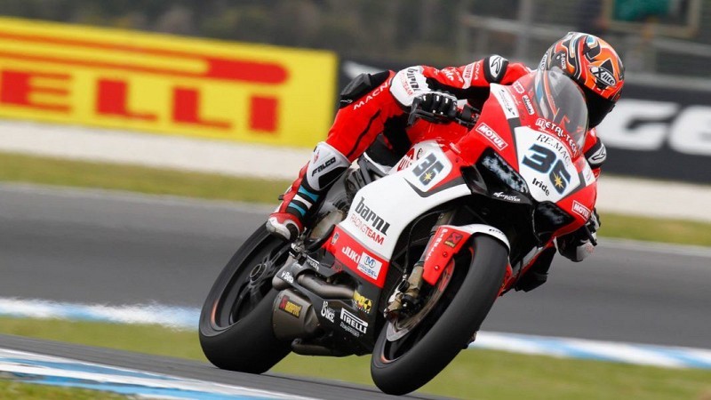 Fabbri DUCATI 1299 PANIGALE - 899 PANIGALE - 959 PANIGALE DAL 2015 WSBK - WORLD SUPERBIKE