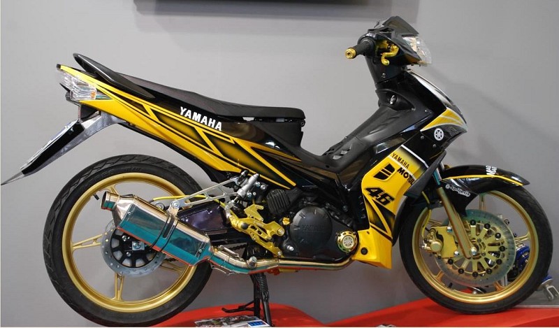 SP Εξάτμιση CRYPTON X, T135
