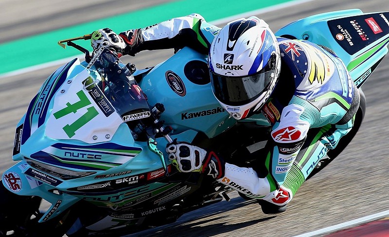 FABBRI Ανεμοθώρακας-Ζελατίνα KAWASAKI NINJA 400(2018-2019) WSSP300 - WORLD SUPERSPORT 300 (K400)