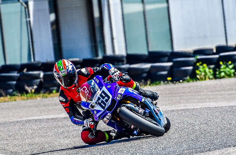 FABBRI Ανεμοθώρακας-Ζελατίνα TROFEO YAMAHA MOTO YZF R1 - R1M (2015/2019) (YR1M15W/C)