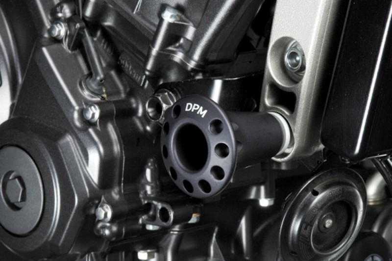 De Pretto Moto ΠΡΟΣΤΑΤΕΥΤΙΚΑ ΜΑΝΙΤΑΡΙΑ ΚΙΝΗΤΗΡΑ ΓΙΑ Honda Hornet 600 07-10