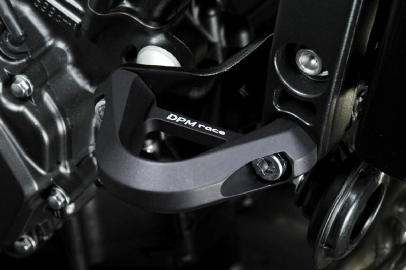 De Pretto Moto ΠΡΟΣΤΑΤΕΥΤΙΚΑ ΜΑΝΙΤΑΡΙΑ ΚΙΝΗΤΗΡΑ ΓΙΑ Honda Hornet 600 11-12