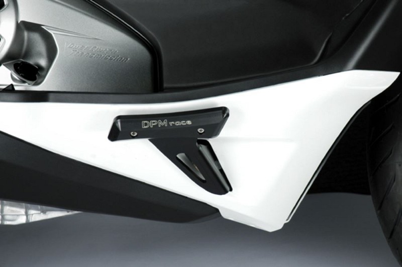 De Pretto Moto ΠΡΟΣΤΑΤΕΥΤΙΚΑ ΜΑΝΙΤΑΡΙΑ ΚΙΝΗΤΗΡΑ ΓΙΑ Honda  INTEGRA 750 2014 - NC700 INTEGRA 2012/13