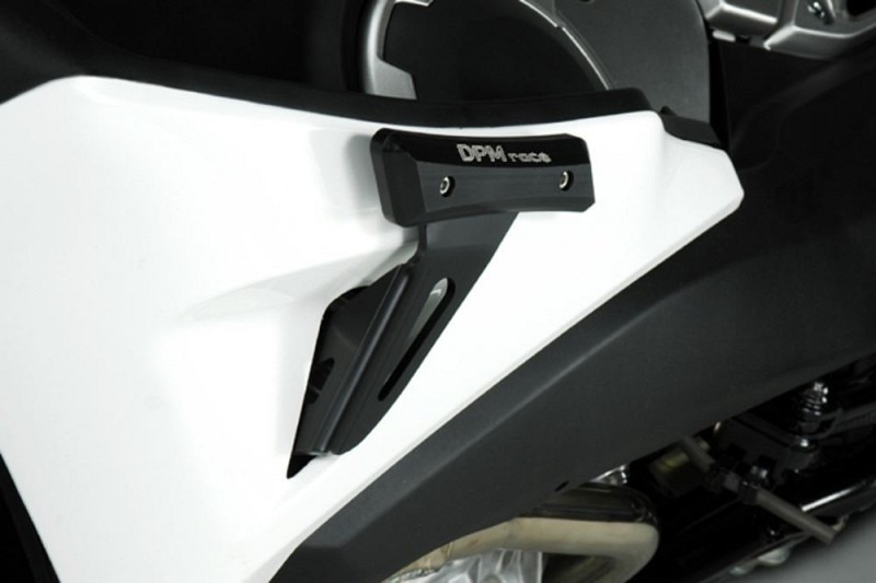 De Pretto Moto ΠΡΟΣΤΑΤΕΥΤΙΚΑ ΜΑΝΙΤΑΡΙΑ ΚΙΝΗΤΗΡΑ ΓΙΑ Honda  INTEGRA 750 2014 - NC700 INTEGRA 2012/13