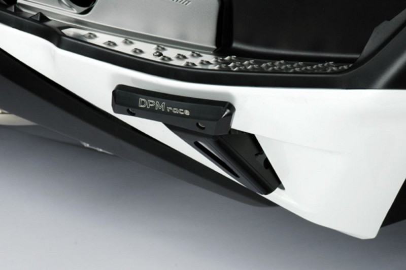 De Pretto Moto ΠΡΟΣΤΑΤΕΥΤΙΚΑ ΜΑΝΙΤΑΡΙΑ ΚΙΝΗΤΗΡΑ ΓΙΑ Honda  INTEGRA 750 2014 - NC700 INTEGRA 2012/13