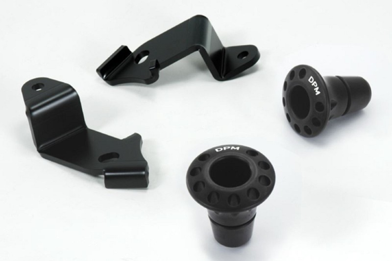 De Pretto Moto ΠΡΟΣΤΑΤΕΥΤΙΚΑ ΜΑΝΙΤΑΡΙΑ ΚΙΝΗΤΗΡΑ ΓΙΑ  Honda NC700S 2012 - NC700X 2012