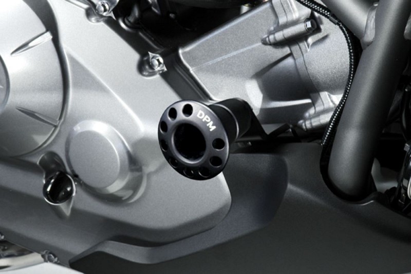 De Pretto Moto ΠΡΟΣΤΑΤΕΥΤΙΚΑ ΜΑΝΙΤΑΡΙΑ ΚΙΝΗΤΗΡΑ ΓΙΑ  Honda NC700S 2012 - NC700X 2012