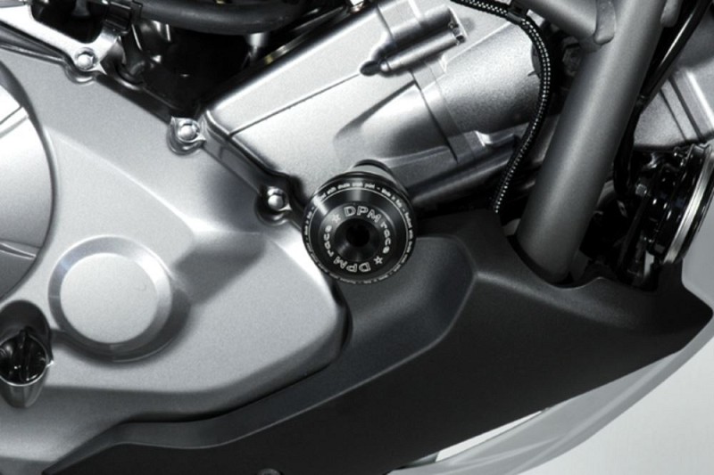 De Pretto Moto ΠΡΟΣΤΑΤΕΥΤΙΚΑ ΜΑΝΙΤΑΡΙΑ ΚΙΝΗΤΗΡΑ ΓΙΑ Honda NC700S 2012 - NC700X 2012