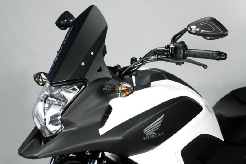 De Pretto Moto Ζελατίνα Honda NC700X 2012