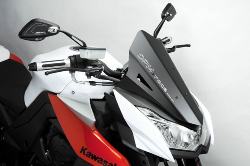 De Pretto Moto Ζελατίνα kawasaki Z1000 2010/12