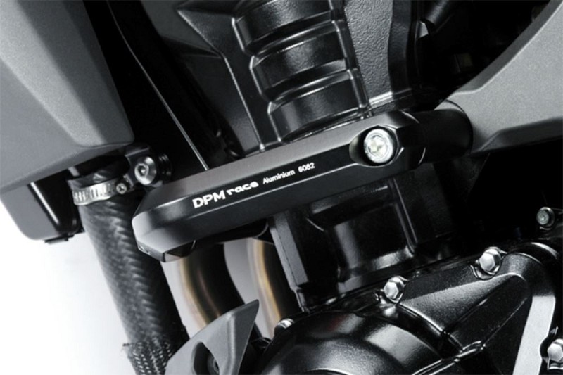 De Pretto Moto ΠΡΟΣΤΑΤΕΥΤΙΚΑ ΜΑΝΙΤΑΡΙΑ ΚΙΝΗΤΗΡΑ ΓΙΑ Kawasaki  Z1000 2010/12