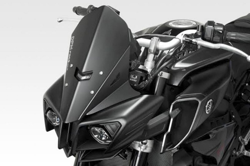 De Pretto Moto ΖελατίναWARRIOR για Yamaha MT10 2015