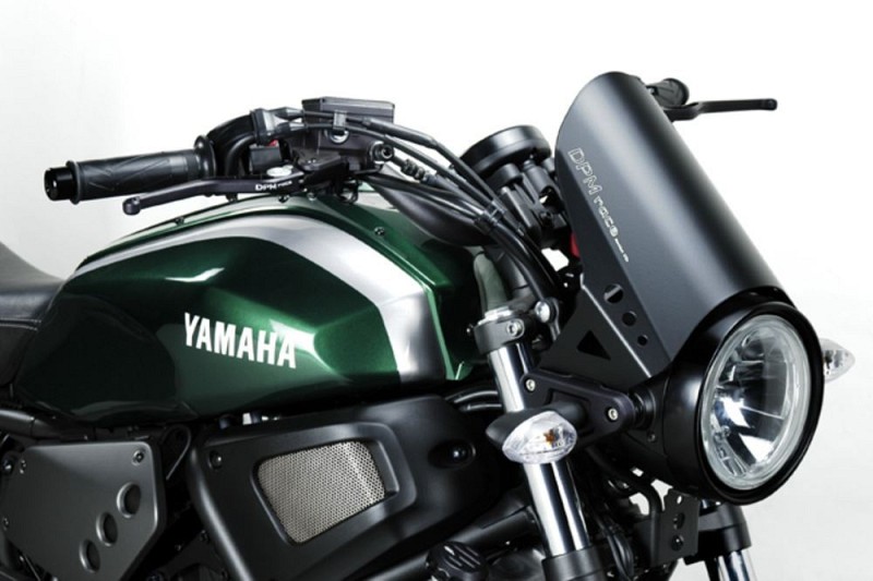 De Pretto Moto Ζελατίνα  RUNBACK Yamaha XSR 700 2015