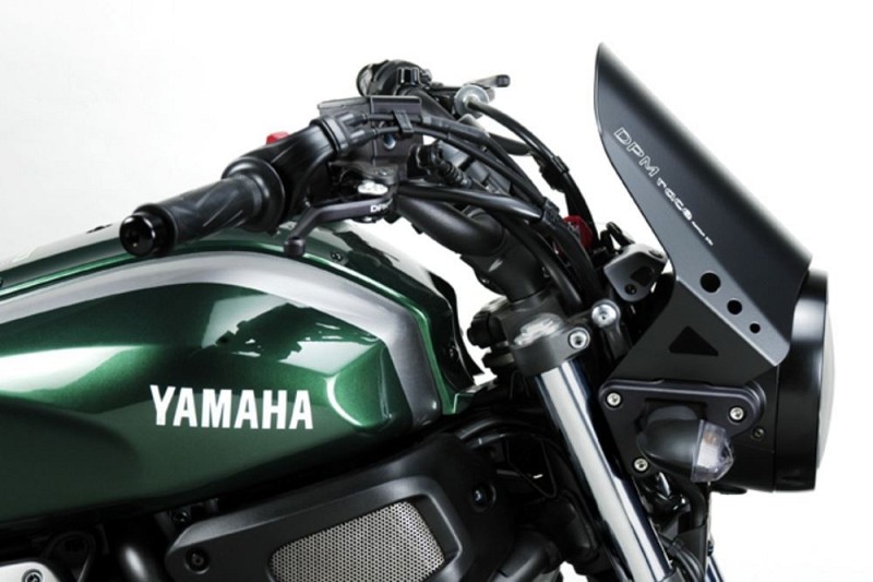De Pretto Moto Ζελατίνα  RUNBACK Yamaha XSR 700 2015