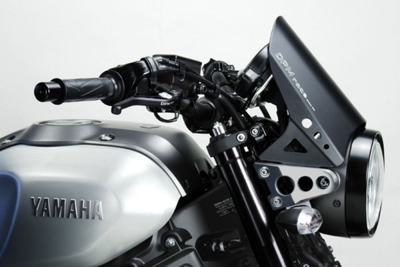 De Pretto Moto ΖελατίναRUNBACK Yamaha XSR 900 2015