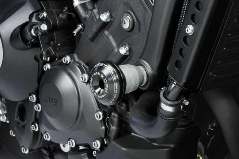 De Pretto Moto ΠΡΟΣΤΑΤΕΥΤΙΚΑ ΜΑΝΙΤΑΡΙΑ ΚΙΝΗΤΗΡΑ για Yamaha XSR 900 2015