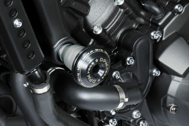 De Pretto Moto ΠΡΟΣΤΑΤΕΥΤΙΚΑ ΜΑΝΙΤΑΡΙΑ ΚΙΝΗΤΗΡΑ για Yamaha XSR 900 2015