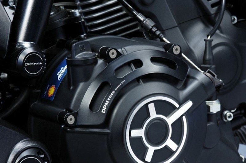 De Pretto Moto Προστατευτικο συμπλέκτη για Ducati SCRAMBLER 400 2016 - SCRAMBLER 800 2015