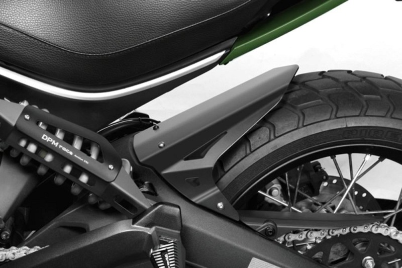 De Pretto Moto Φτερό πίσω τροχού για Ducati SCRAMBLER 800 2015-