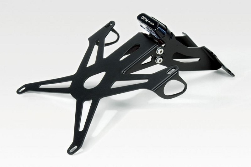 De Pretto Moto Βαση πινακίδας για Yamaha TMAX 530 2017