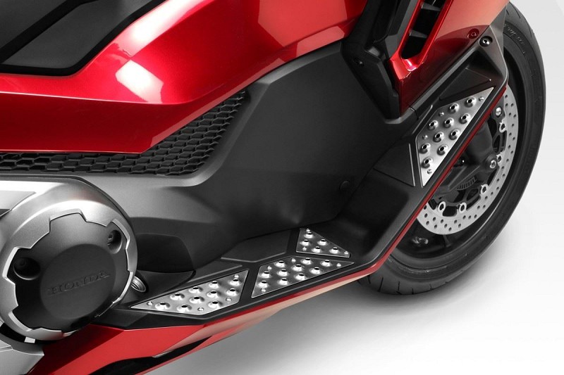 De Pretto Moto Καλύμματα μαρσπιέ  Για Honda  FORZA 750 2021