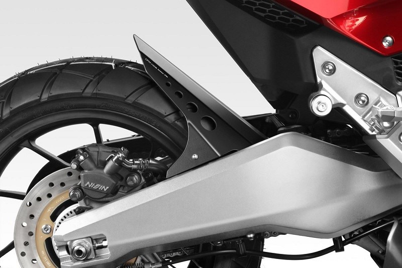 De Pretto Moto Φτερό πίσω τροχού ΓΙΑ  Honda FORZA 750 2021