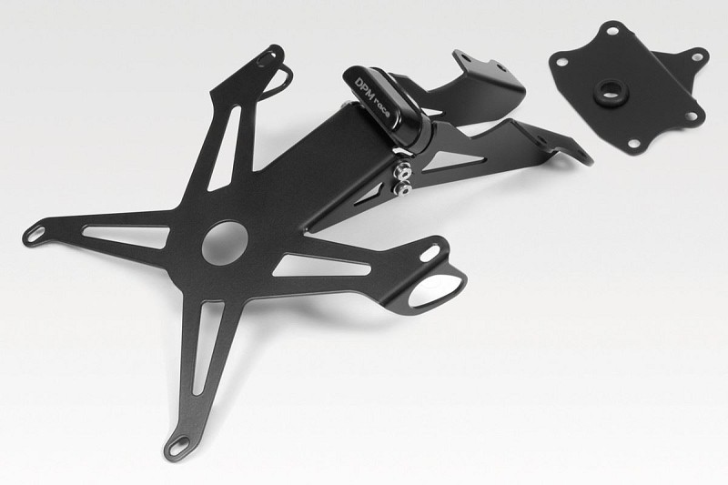 De Pretto Moto Βαση πινακίδας ΓΙΑ  Yamaha  MT07 TRACER 2021