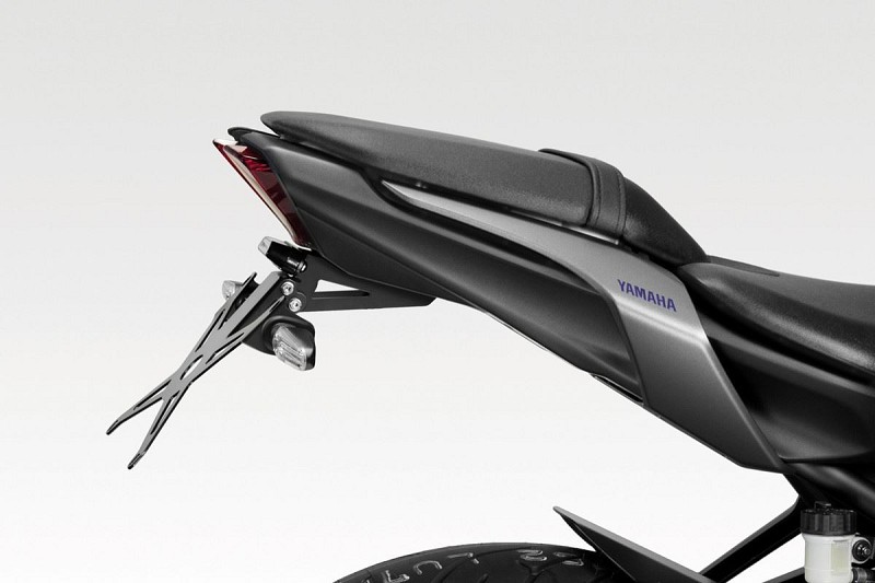 De Pretto Moto Βαση πινακίδας ΓΙΑ  Yamaha  MT07 TRACER 2021