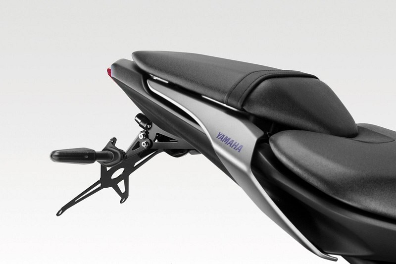 De Pretto Moto Βαση πινακίδας ΓΙΑ  Yamaha  MT07 TRACER 2021