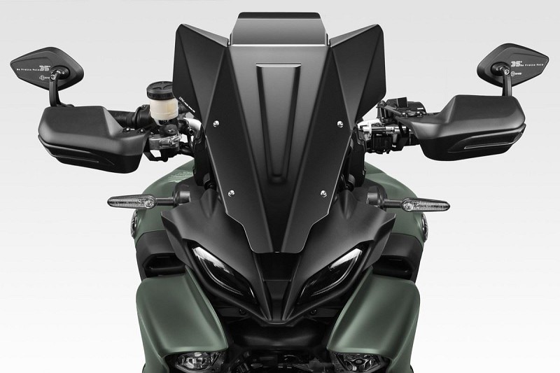 De Pretto Moto ΚΙΤ ΚΑΘΡΕΦΤΕΣ REVENGE SS  Yamaha MT09 TRACER 9 2021