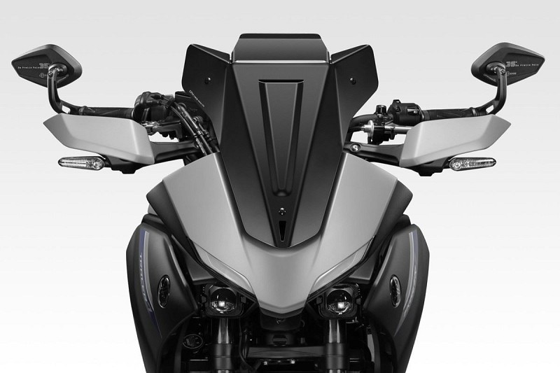 De Pretto Moto Ζελατίνα 4 ΘΕΣΕΩΝ MT07 TRACER 2020-21
